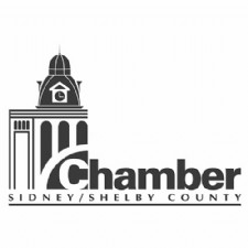 Sidney-Shelby Chamber of Commerce Logo